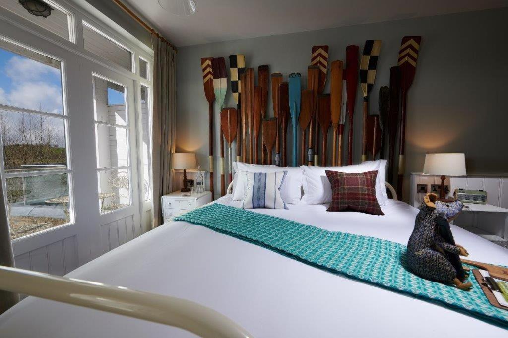 Hotel The Boathouse à Bath Extérieur photo