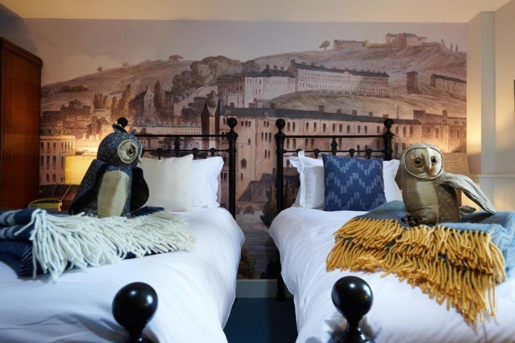 Hotel The Boathouse à Bath Extérieur photo